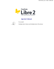Freestyle Libre 2 User Manual