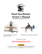 SafetySpeed TR2 Owner's Manual