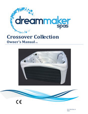 Dreammaker Spas Crossover 315000750 Owner's Manual