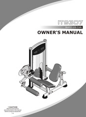 Impulse IT9307 Owner's Manual