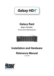 Galaxy HDX A16F-G2221 Manual