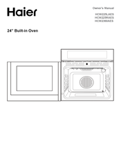 Haier HCW225LAES Owner's Manual