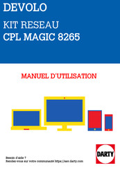Devolo Magic WiFi 2-1-3 Installation Manual