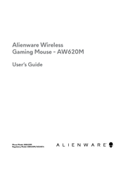 Alienware AW620M User Manual