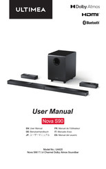 ULTIMEA Nova S90 User Manual