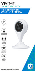 Vivitar IPC112G Quick Start Manual