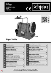 Scheppach 5903206901 Translation Of Original Instruction Manual