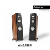 Albedo AGADIA Owner's Manual