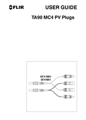 FLIR TA90 User Manual