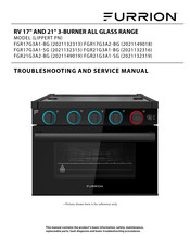 Furrion 2021132313 Maintenance, Troubleshooting And Service Manual