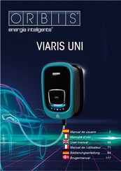 Orbis VIARIS UNI + BT2 User Manual