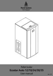 Mareli Systems Ecostar Auto 12 Ecostar Auto 18 User Manual