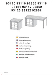 Karibu 93119 Building Instructions