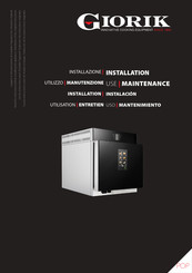 Giorik POP01 Manual