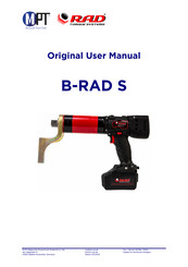 M-PT B-RAD S Series User Manual