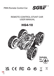SGILE HG4-10 User Manual