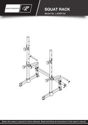 Bodyworx LXWR150 Owner's Manual