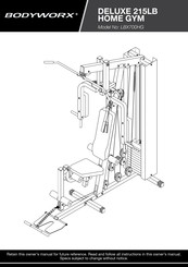 Bodyworx LBX700HG Owner's Manual