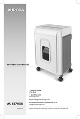 Aurora AU1270XB User Manual