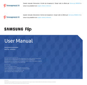 Samsung Flip WM85B User Manual