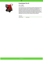 BIEMMEDUE 162400 Instruction Manual