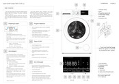 Hansa WHP 7120 LC Quick Start Manual