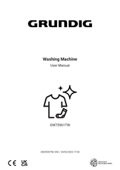 Grundig GW75961TW User Manual