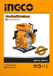 Ingco GWP152 Manual