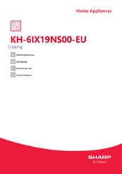 Sharp KH-6IX19NS00-EU User Manual