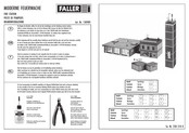 Faller 230 510 0 Manual