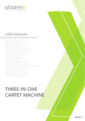 ulsonix ULX-SQW-TIN1 User Manual