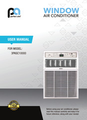 Perfect Aire 3PASC10000 User Manual