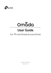 TP-Link Omada EAP225V5 User Manual
