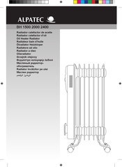 ALPATEC BH 2400 Manual