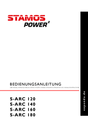 STAMOS POWER2 S-ARC 140 User Manual
