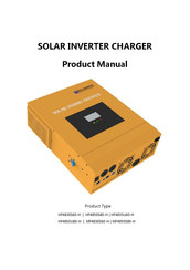 Srne HF4835U60-H Product Manual
