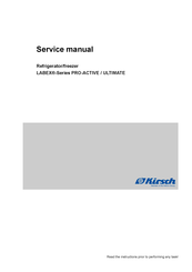 Hettich KIRSCH FR LABEX 530 PRO-ACTIVE Service Manual