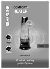 Silverline MC831 Manual