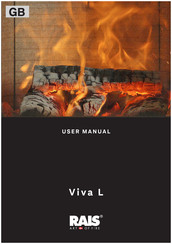 RAIS Viva 120 L Classic Gas User Manual