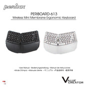 perixx PERIBOARD-613 User Manual
