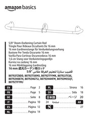 Amazon B0792T5KMX Manual