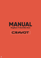 CRAVOT MagRack T1 Manual