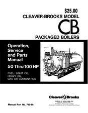 Cleaver-Brooks CB Manual
