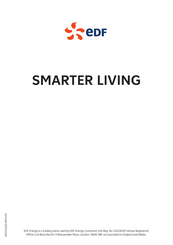 EDF Smarter Living Chameleon Series Manual