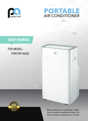 Perfect Aire PORTHP14000 User Manual