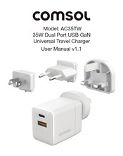 Comsol AC35TW User Manual