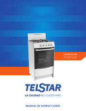 Telstar TCG020120MD Instruction Manual