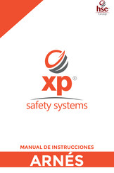XP 402-MT-H4 Manual Of Instructions For Use And Installation