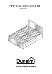 Dunelm Adrian Instructions Manual