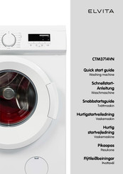 elvita CTM3714VN Quick Start Manual